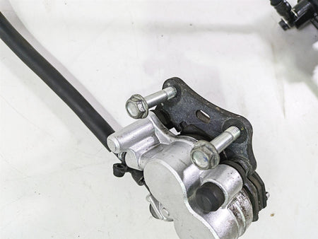2009 Kawaski EX250 Ninja 250R Front Caliper Master Cylinder Set 43080-0093-GN {{ shop.shopifyCountryName }} - Mototech271