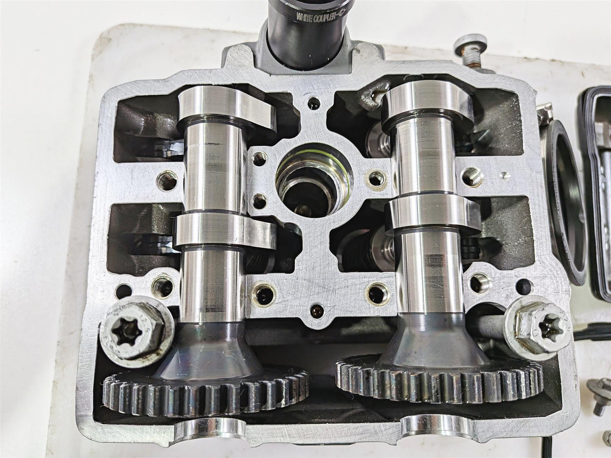 2015 KTM 1290 R Super Duke LC8 Front Cylinder Head & Cam Shaft Set 6133602010024-Mototech271