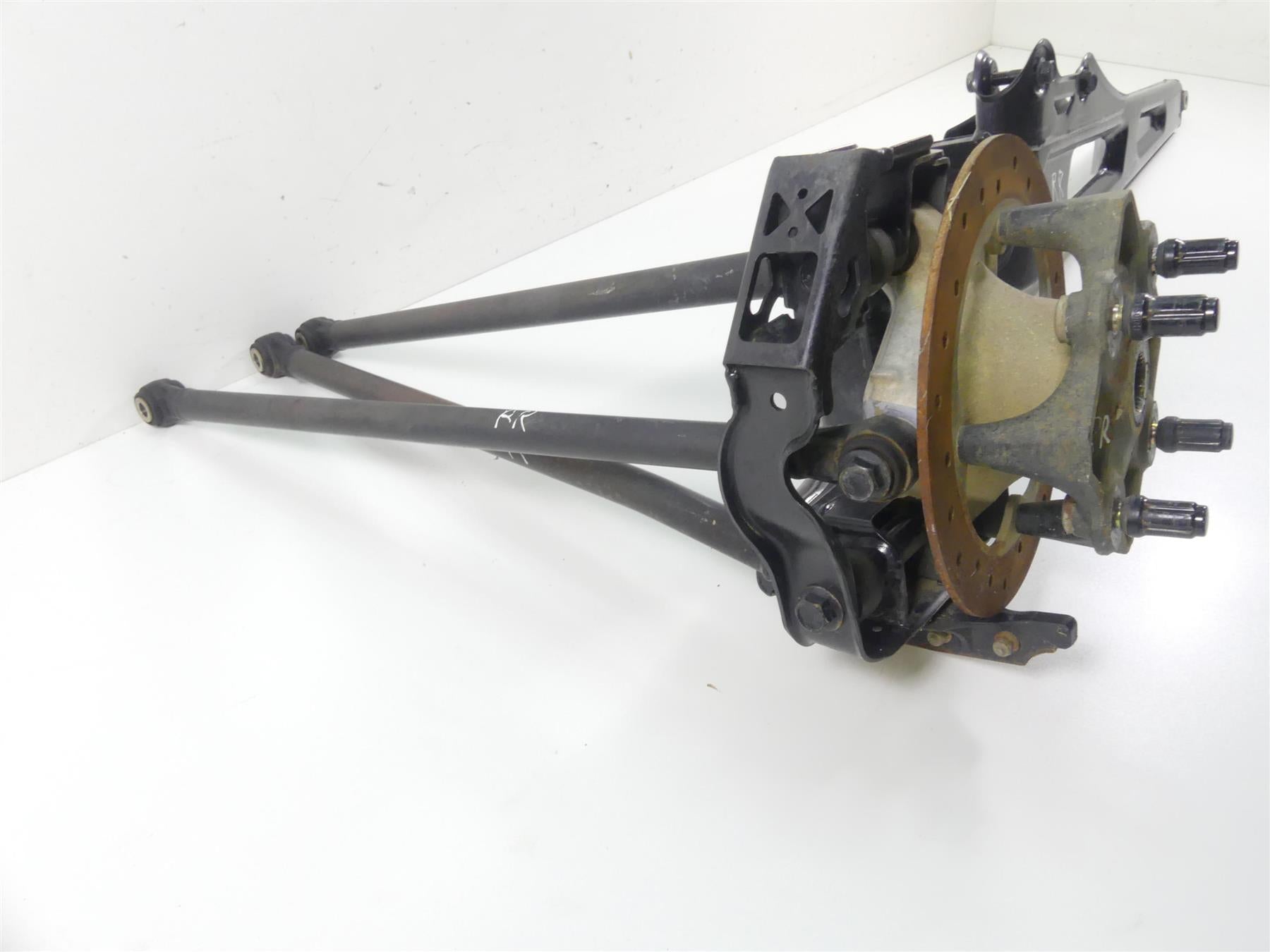 2018 Can Am Maverick X3 Turbo STD Rear Right Suspension Trailing Arm 706002568 {{ shop.shopifyCountryName }} - Mototech271
