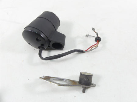 1978 BMW R100 S (2474) Watch Time Clock Gauge 62131244638 {{ shop.shopifyCountryName }} - Mototech271