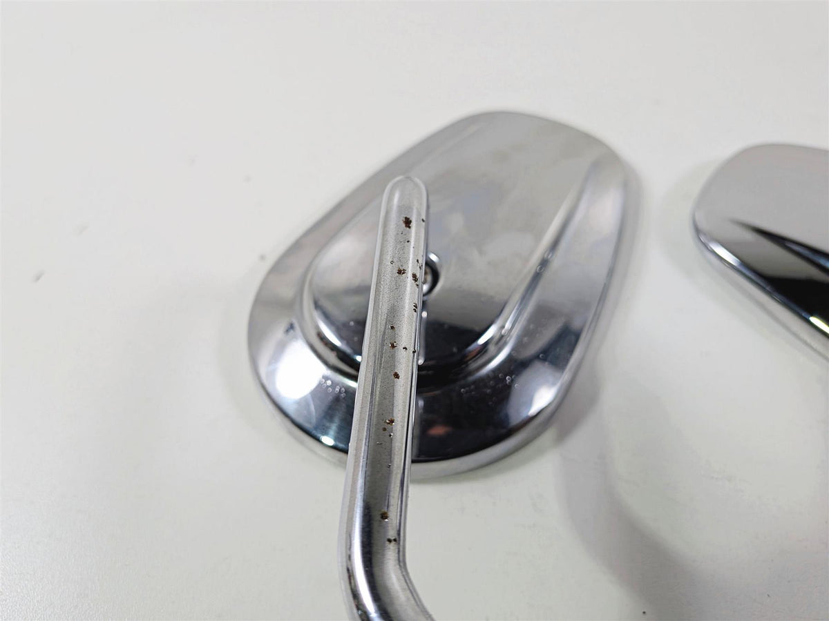 2014 Harley FXDL Dyna Low Rider Rear View Mirror Set 91840-03B 91845-03B {{ shop.shopifyCountryName }} - Mototech271
