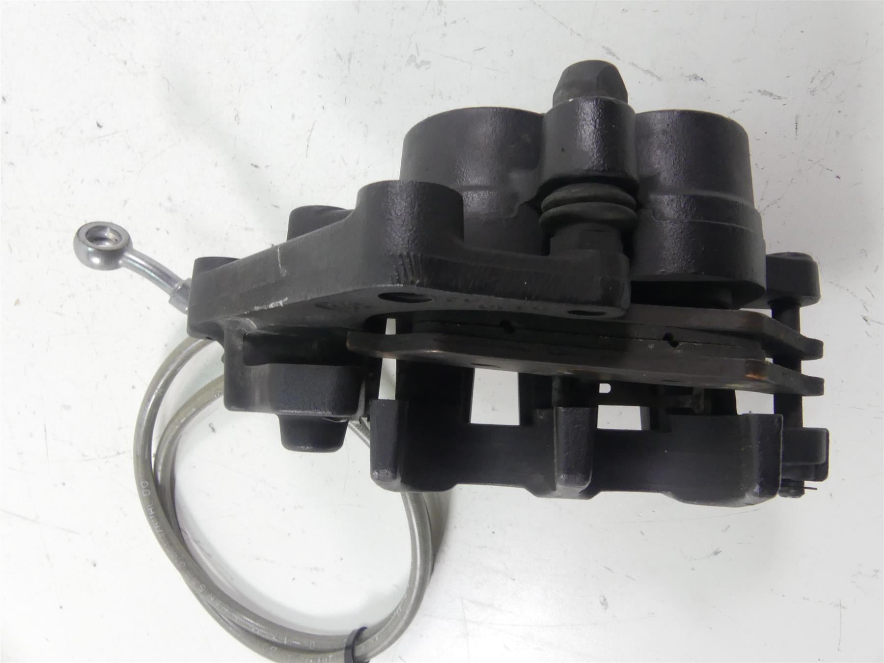 2018 Indian Scout Sixty Front Brake Caliper -No Abs 1912698 {{ shop.shopifyCountryName }} - Mototech271