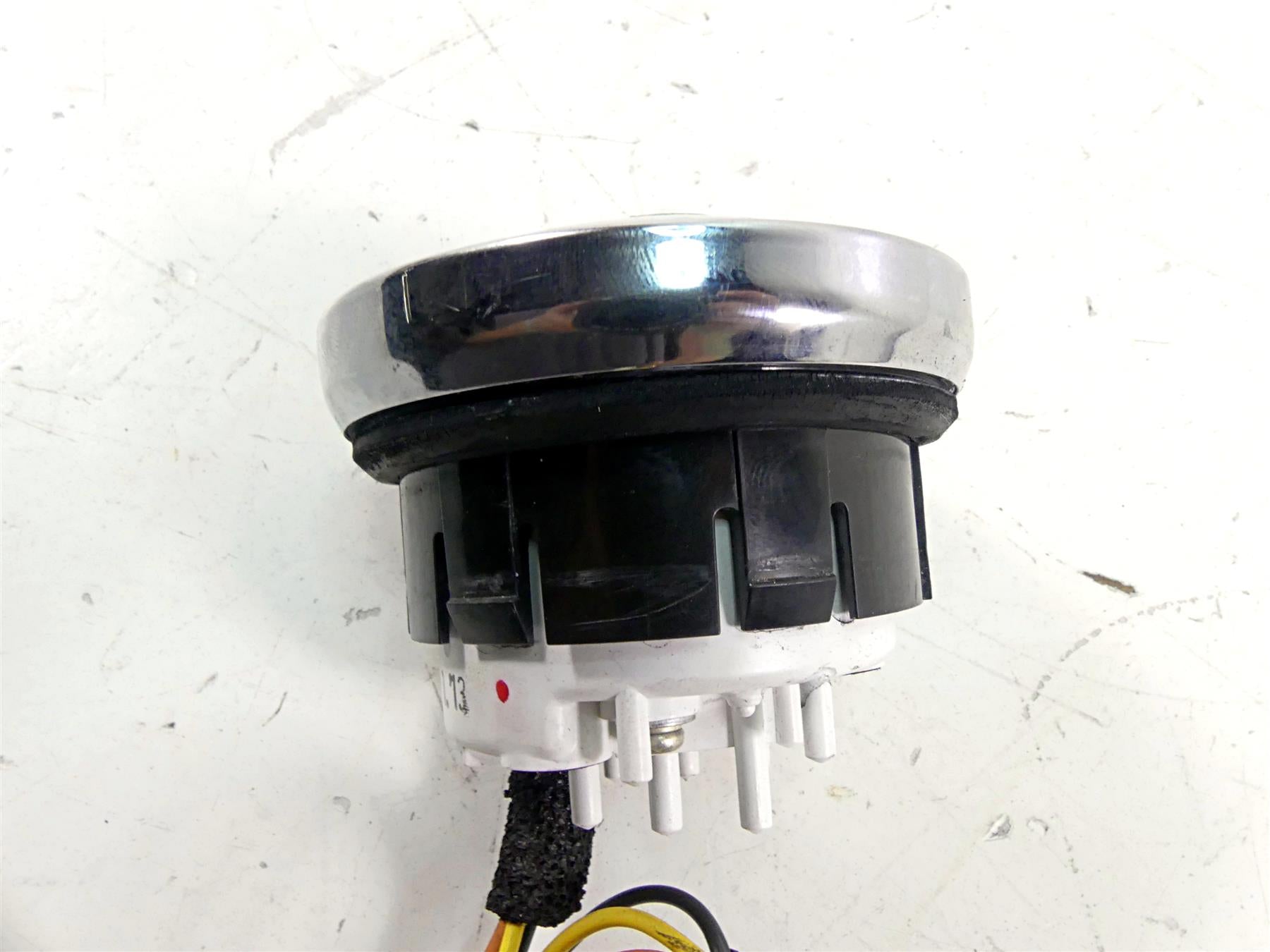 2013 Harley Softail FLSTFB Fat Boy Lo Fuel Gas Petrol Level Gauge 75241-08 {{ shop.shopifyCountryName }} - Mototech271