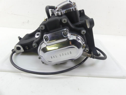 2008 Harley FXCWC Softail Rocker C 6 Speed Transmission Gear Box 12K 33026-08A | Mototech271