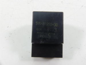 2006 Yamaha Roadliner XV1900 Main Fuel Pump Ignition Relay 5VK-81950-30 | Mototech271