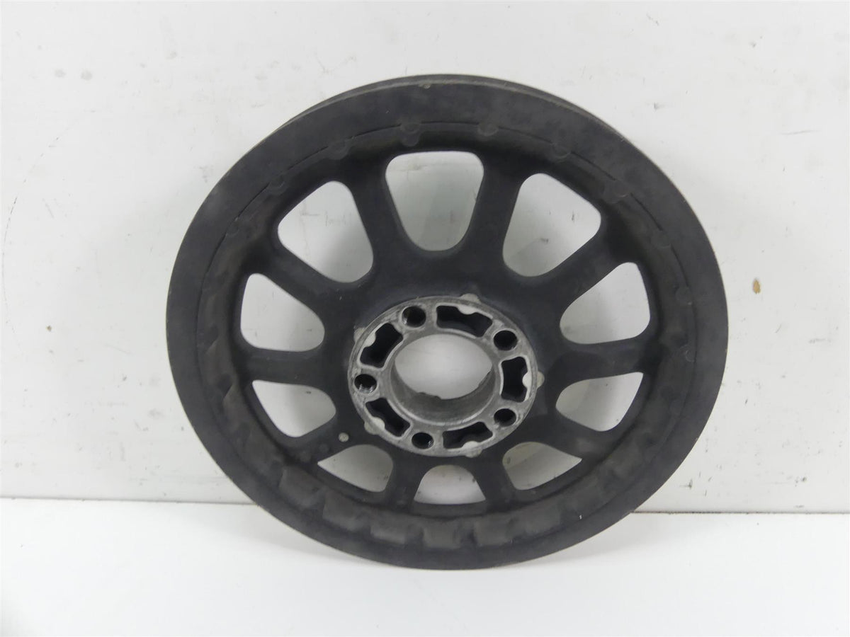 2019 Harley Softail FLSB Sport Glide Drive Belt Pulley Sprocket 66T 37778-07 {{ shop.shopifyCountryName }} - Mototech271