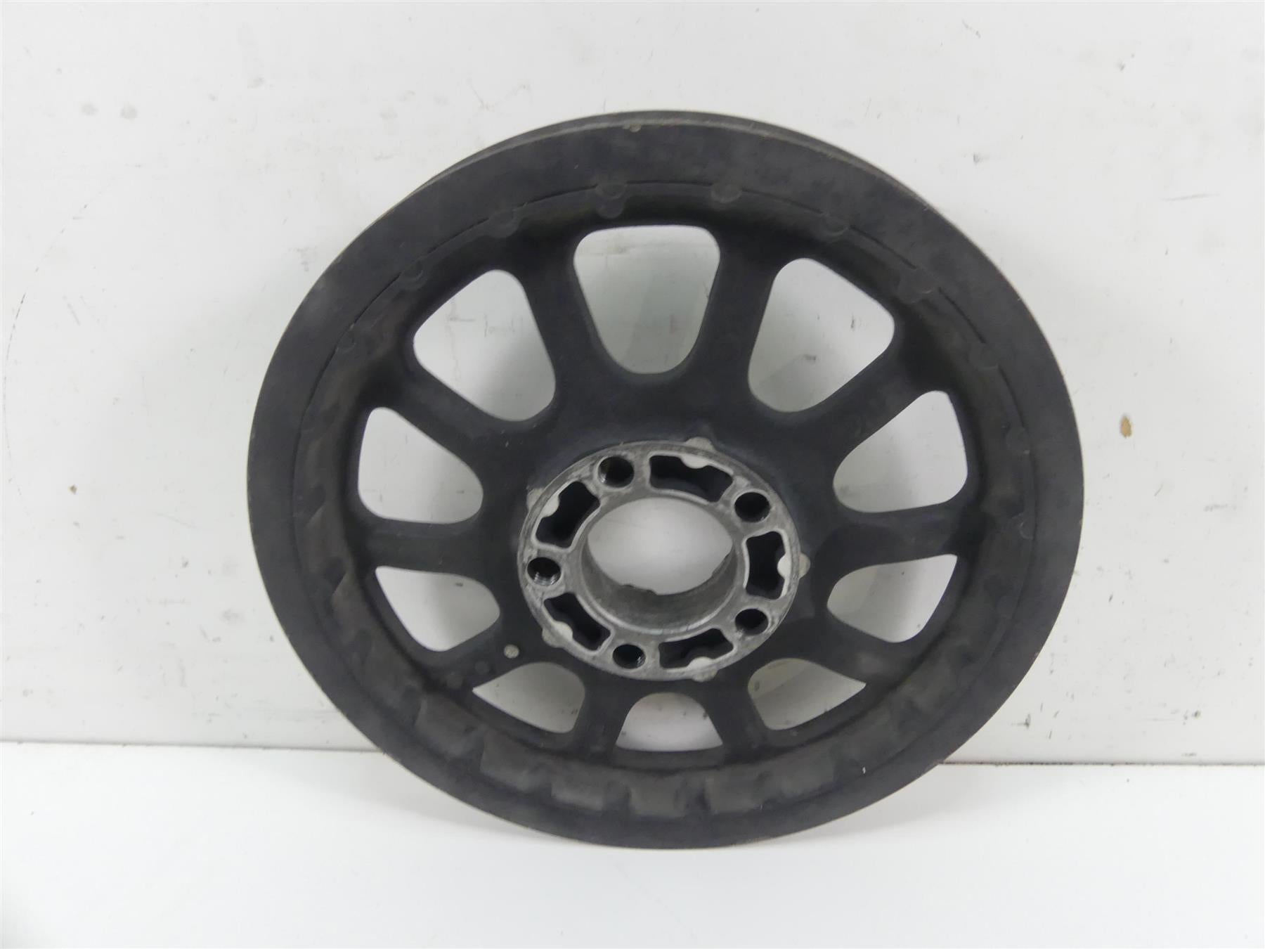 2019 Harley Softail FLSB Sport Glide Drive Belt Pulley Sprocket 66T 37778-07 {{ shop.shopifyCountryName }} - Mototech271