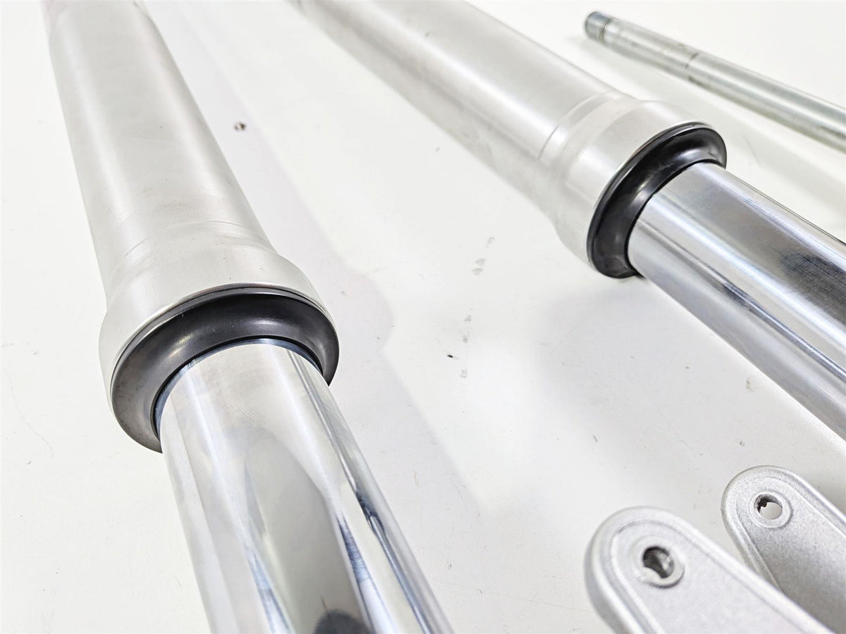 2005 Suzuki VZ800 M50 Boulevard Straight Front Fork Set 51103-39G00 51104-39G00 {{ shop.shopifyCountryName }} - Mototech271