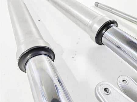 2005 Suzuki VZ800 M50 Boulevard Straight Front Fork Set 51103-39G00 51104-39G00 {{ shop.shopifyCountryName }} - Mototech271
