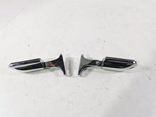 Load image into Gallery viewer, 2017 Harley Touring FLTRXS Road Glide Rear Chrome Foot Peg Set 50500462A | Mototech271
