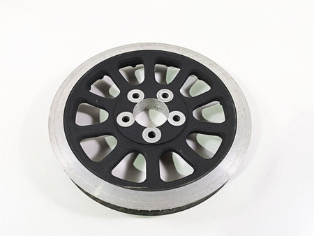 2016 Harley FXDL Dyna Low Rider Rear Drive Belt Sprocket 66T 40374-07 {{ shop.shopifyCountryName }} - Mototech271