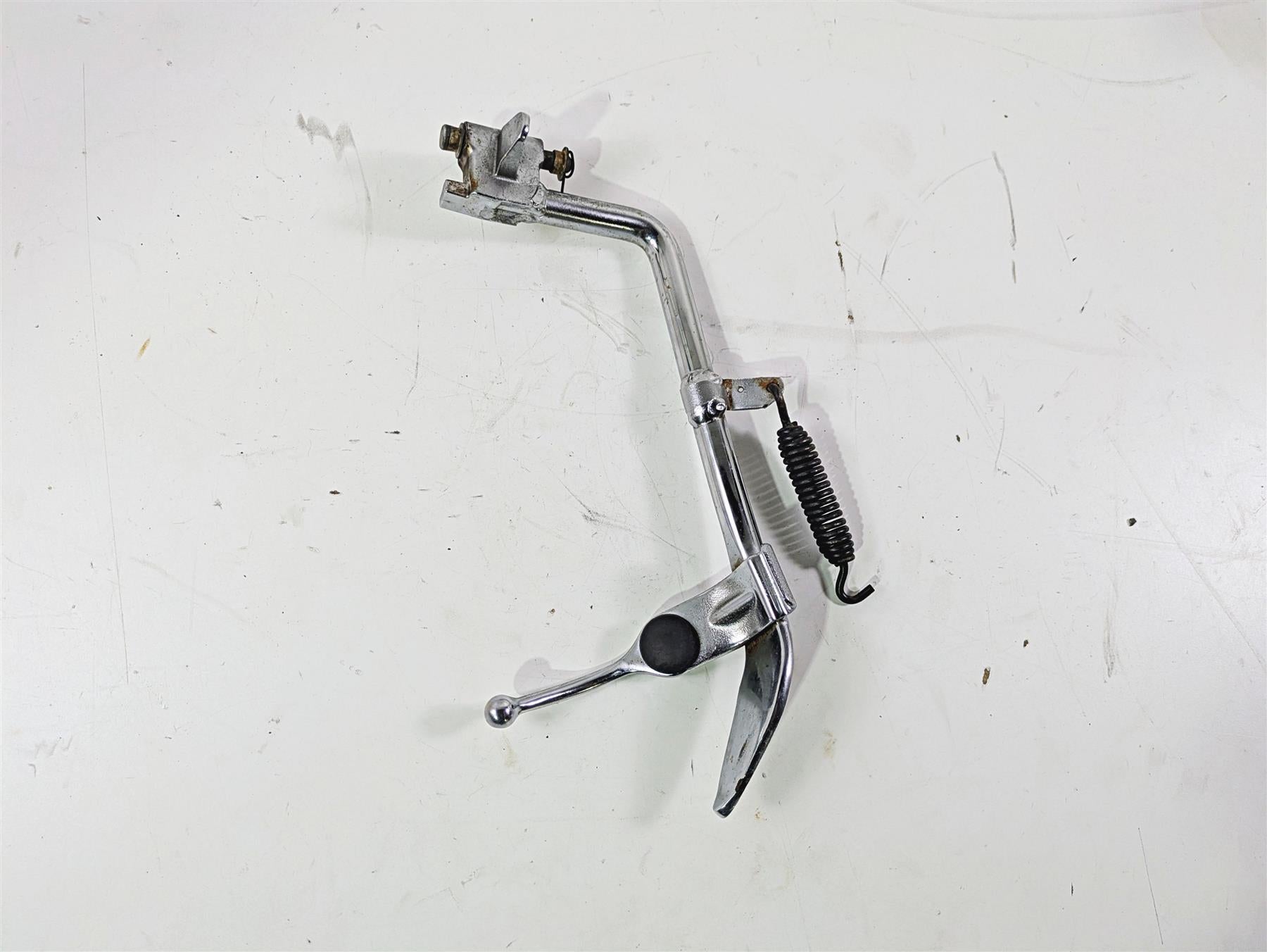 2014 Harley FLS Softail Slim Side Kickstand Jiffy Stand 50103-07B {{ shop.shopifyCountryName }} - Mototech271