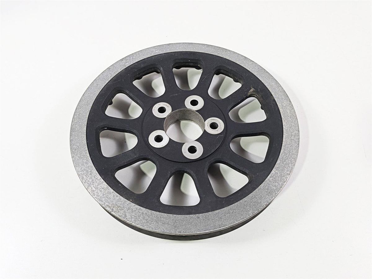 2014 Harley FXDL Dyna Low Rider Rear Drive Belt Sprocket Pulley 66T 1" 40374-07 {{ shop.shopifyCountryName }} - Mototech271