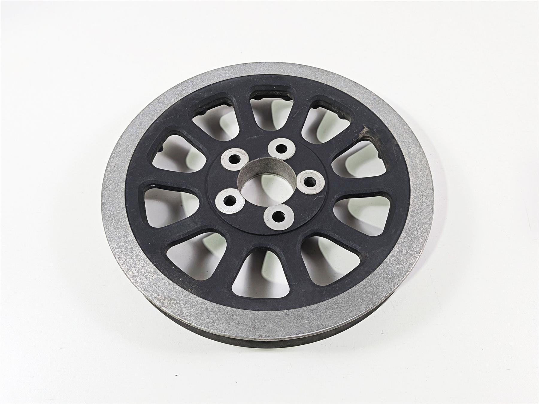 2014 Harley FXDL Dyna Low Rider Rear Drive Belt Sprocket Pulley 66T 1" 40374-07 {{ shop.shopifyCountryName }} - Mototech271