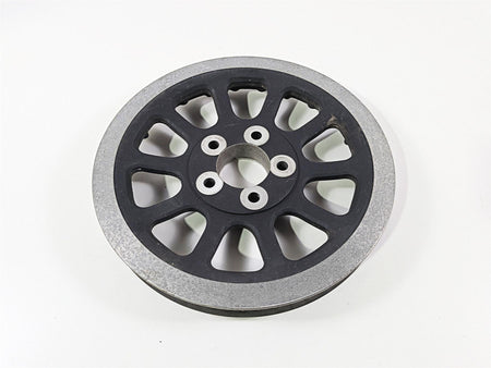 2014 Harley FXDL Dyna Low Rider Rear Drive Belt Sprocket Pulley 66T 1" 40374-07 {{ shop.shopifyCountryName }} - Mototech271