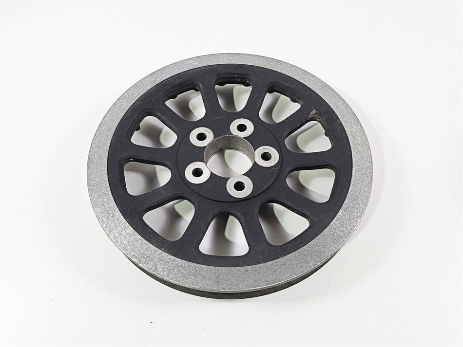 2014 Harley FXDL Dyna Low Rider Rear Drive Belt Sprocket Pulley 66T 1" 40374-07 {{ shop.shopifyCountryName }} - Mototech271