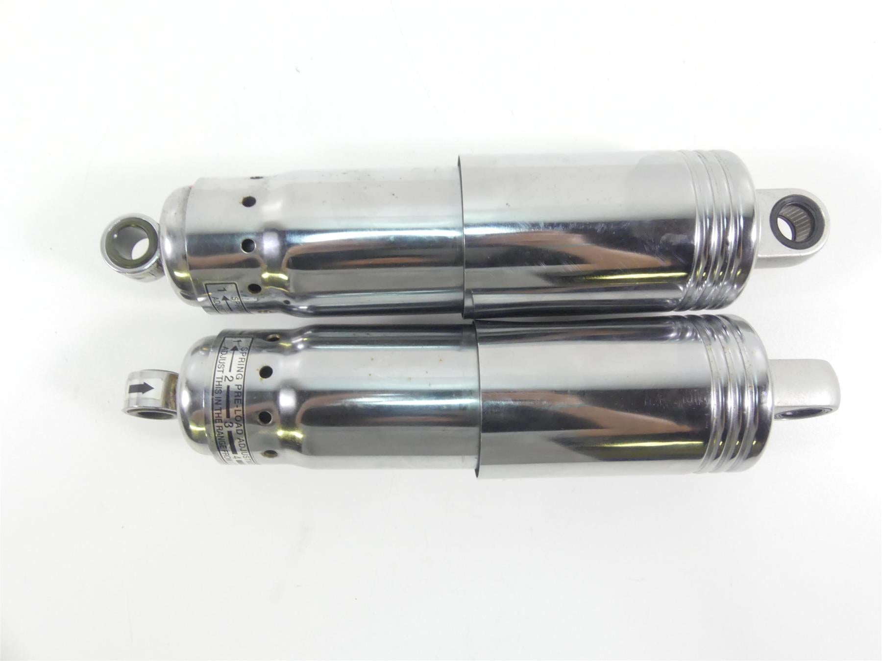 2006 Honda VTX1800 C2 Rear Suspension Shock Damper Set 12" 52400-MCH-C11 {{ shop.shopifyCountryName }} - Mototech271