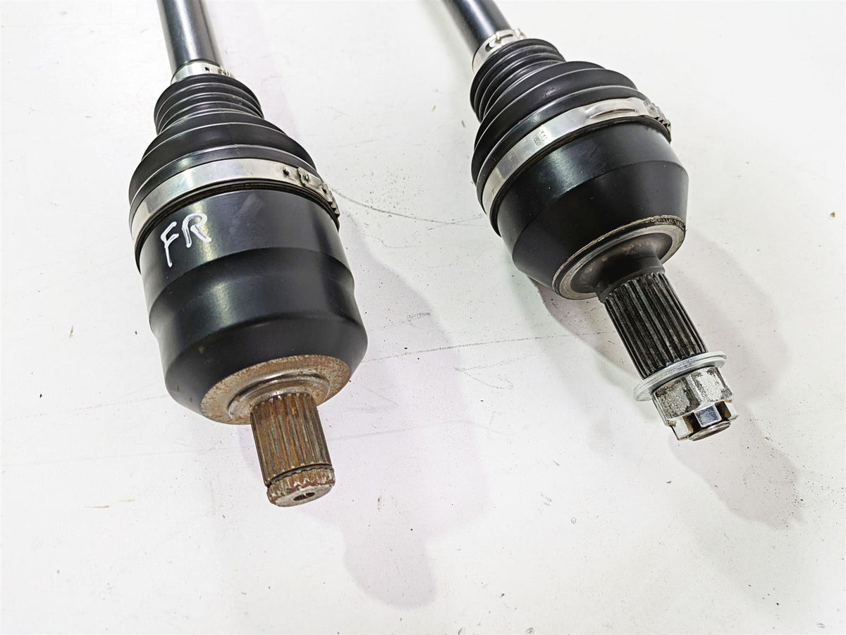 2021 Polaris RZR1000 XP Premium Rhino 2.0 Front Cv Axle Shaft Set AX01-004F0 {{ shop.shopifyCountryName }} - Mototech271