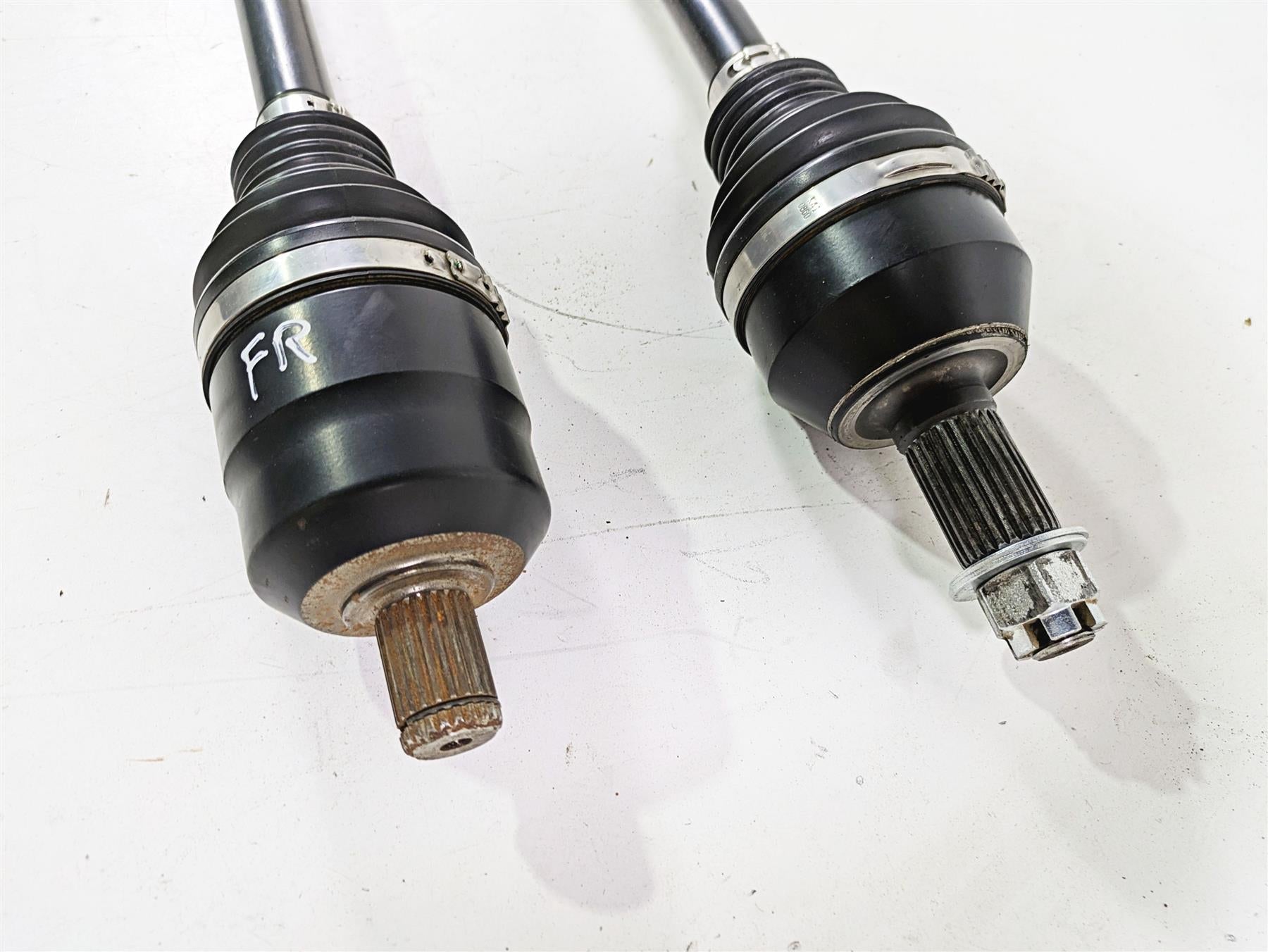 2021 Polaris RZR1000 XP Premium Rhino 2.0 Front Cv Axle Shaft Set AX01-004F0 {{ shop.shopifyCountryName }} - Mototech271