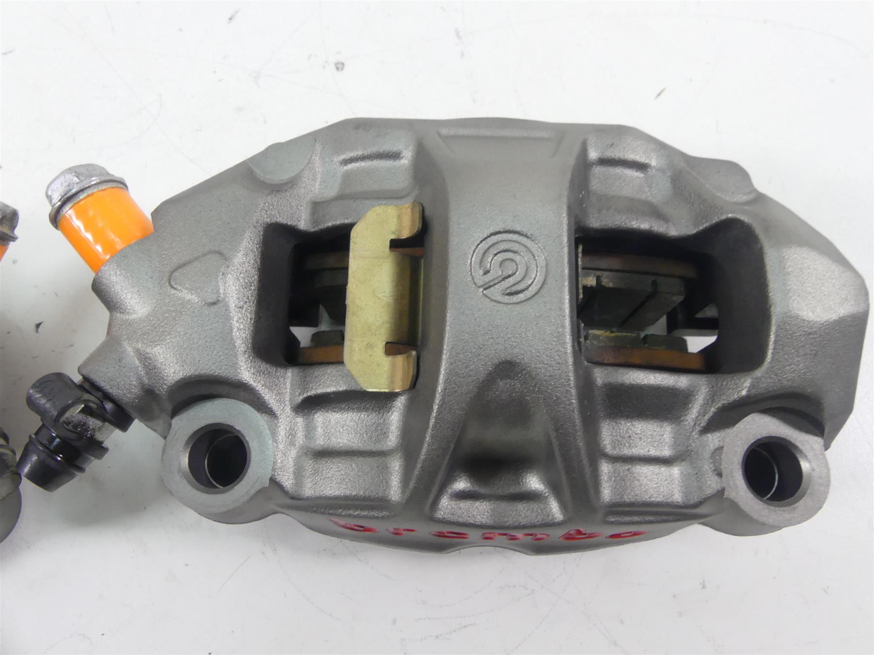 2021 Kawasaki ZX1400 ZX14R Ninja Front Brembo Brake Caliper Set