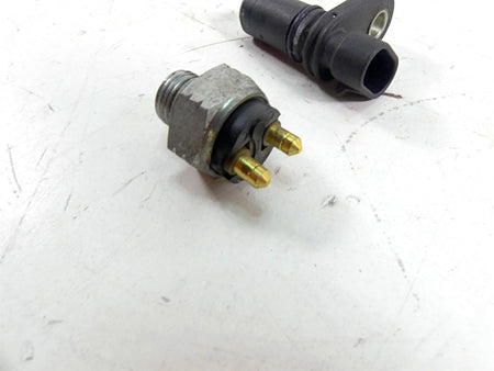 2011 Harley Touring FLTRX Road Glide Tranny Neutral Switch & Sensor Set 33926-06 {{ shop.shopifyCountryName }} - Mototech271