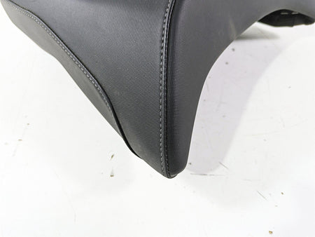 2016 BMW R1200GS GSW K50 Rear Seat Saddle Black 52538564242 {{ shop.shopifyCountryName }} - Mototech271
