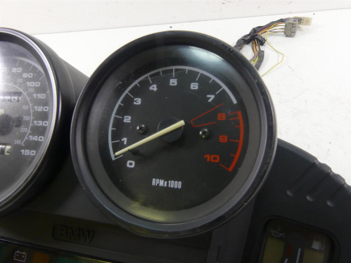1999 BMW R1100 GS 259E Nice Speedometer Tacho Gauges 45K 62122306505 62132306618 {{ shop.shopifyCountryName }} - Mototech271