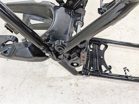 2018 Harley Touring FLHTCU Electra Glide Straight Frame Chassis wit Missouri Clear Title 47000397-Mototech271