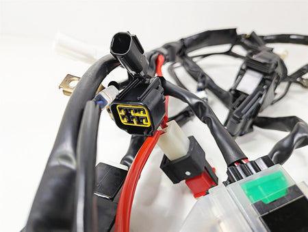 2016 Yamaha YZF R1 RN32 Wiring Harness Loom -For Parts B60-82590-10-00 {{ shop.shopifyCountryName }} - Mototech271