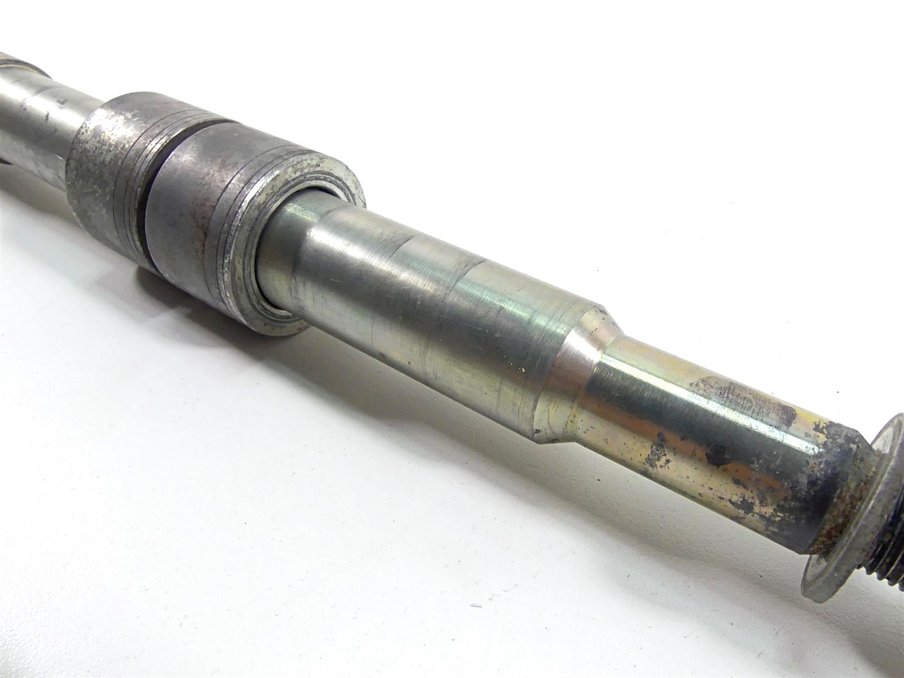 2009 Harley XR1200 Sportster Front Wheel Spindle Axle 25mm 41628-08 {{ shop.shopifyCountryName }} - Mototech271
