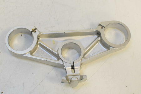 2010 Ducati 1198 S Corse Upper Triple Tree Steering Clamp #051 34110721A {{ shop.shopifyCountryName }} - Mototech271