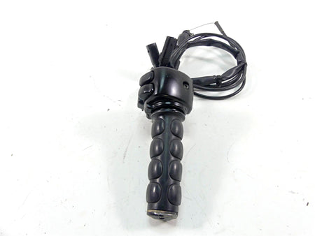 2007 Harley Touring FLHRC Road King Right Hand Throttle Control Switch 71684-06A {{ shop.shopifyCountryName }} - Mototech271