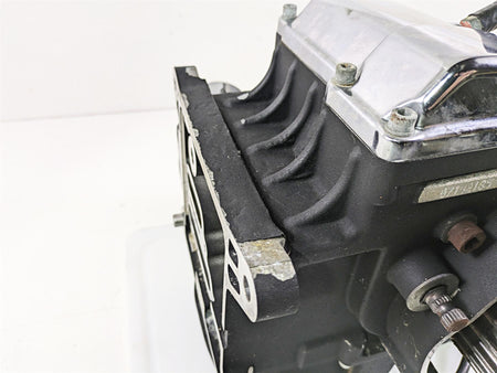 2007 Harley FXDWG Dyna Wide Glide 6 Speed Transmission Gear Box - 7k 33115-06A {{ shop.shopifyCountryName }} - Mototech271