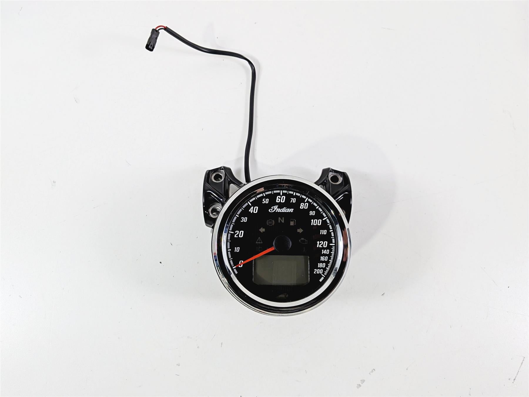 2021 Indian Scout 1200 Speedometer Gauge & Housing 395Miles Only 3280847 5633908 {{ shop.shopifyCountryName }} - Mototech271