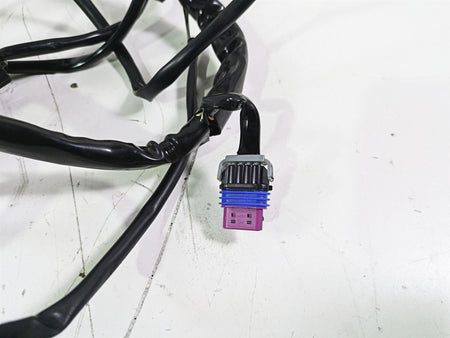 2015 Harley Touring FLHTKL E -Glide Low Front Gauges Fairing Wiring 69200121A {{ shop.shopifyCountryName }} - Mototech271