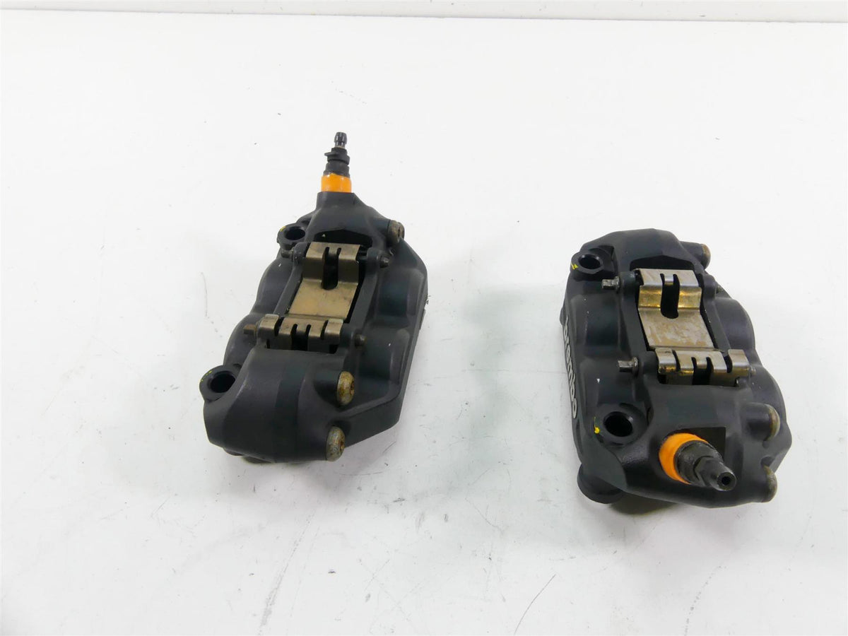 2015 KTM 1290 Adventure Front Brembo Brake Calipers 100mm 6031301500130 {{ shop.shopifyCountryName }} - Mototech271