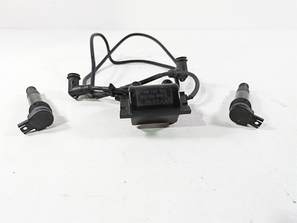 2004 BMW R1150GS R21 Twin Spark Ignition Coil Set 12137671712 12137715853 {{ shop.shopifyCountryName }} - Mototech271