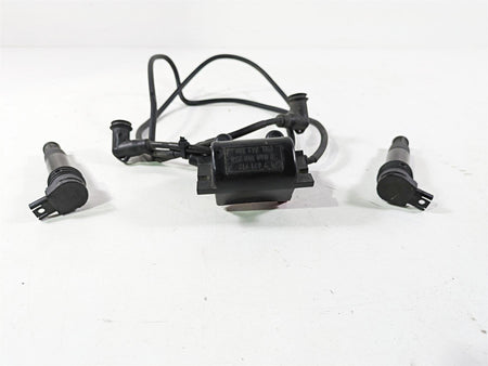 2004 BMW R1150GS R21 Twin Spark Ignition Coil Set 12137671712 12137715853 {{ shop.shopifyCountryName }} - Mototech271