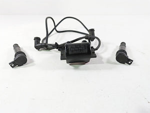 2004 BMW R1150GS R21 Twin Spark Ignition Coil Set 12137671712 12137715853 | Mototech271