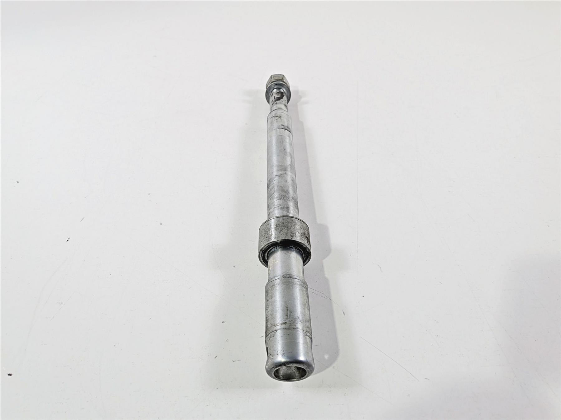 2014 Harley FXSB Softail Breakout Front Wheel Spindle Axle 41547-07A-Mototech271