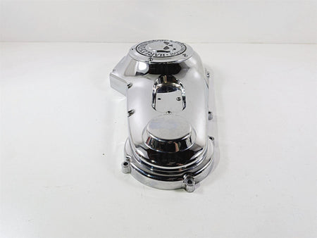 2005 Harley Softail FLSTFSE CVO Fat Boy Outer Primary Clutch Cover 60506-99-Mototech271