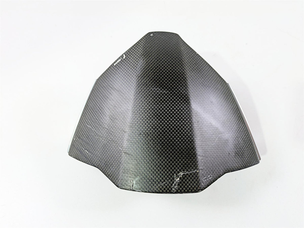 2022 Ducati Streetfighter V2 Carbon Fiber Rizoma Windshield Fly Screen {{ shop.shopifyCountryName }} - Mototech271