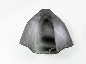 2022 Ducati Streetfighter V2 Carbon Fiber Rizoma Windshield Fly Screen