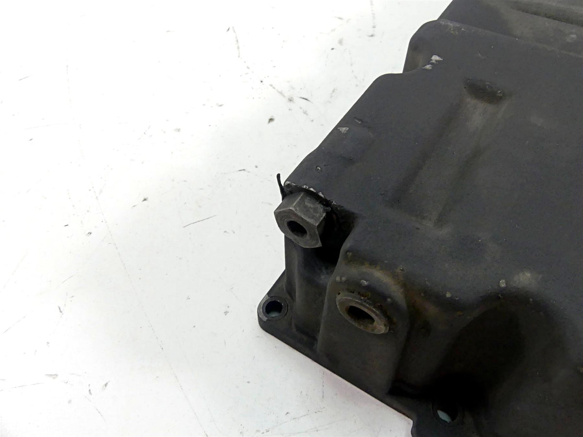 2011 Harley Touring FLTRX Road Glide Lower Engine Transmission Oil Pan 62711-99A {{ shop.shopifyCountryName }} - Mototech271