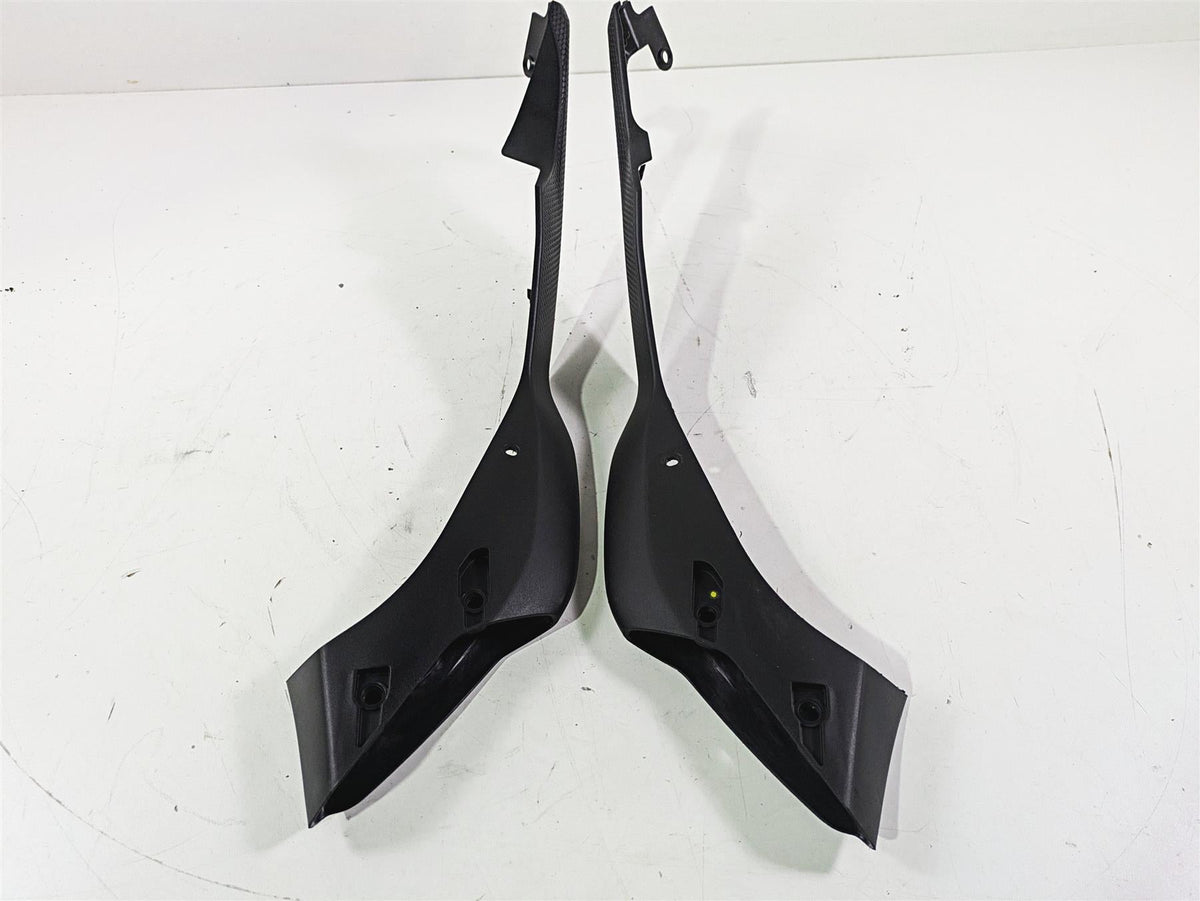 2023 Ducati Monster 937 SP Under Tank Side Infill Cover Fairing Set 4801C283A {{ shop.shopifyCountryName }} - Mototech271