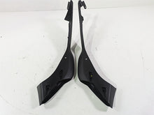 Load image into Gallery viewer, 2023 Ducati Monster 937 SP Under Tank Side Infill Cover Fairing Set 4801C283A | Mototech271
