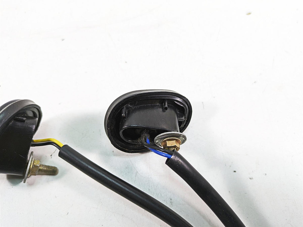 2015 BMW S1000RR K46 Flush Mount Led Turn Signal Blinker Set {{ shop.shopifyCountryName }} - Mototech271