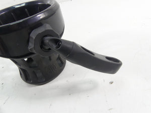 2012 Harley Touring FLHTK Electra Glide Ciro Drink Holder + Perch Mount 50611