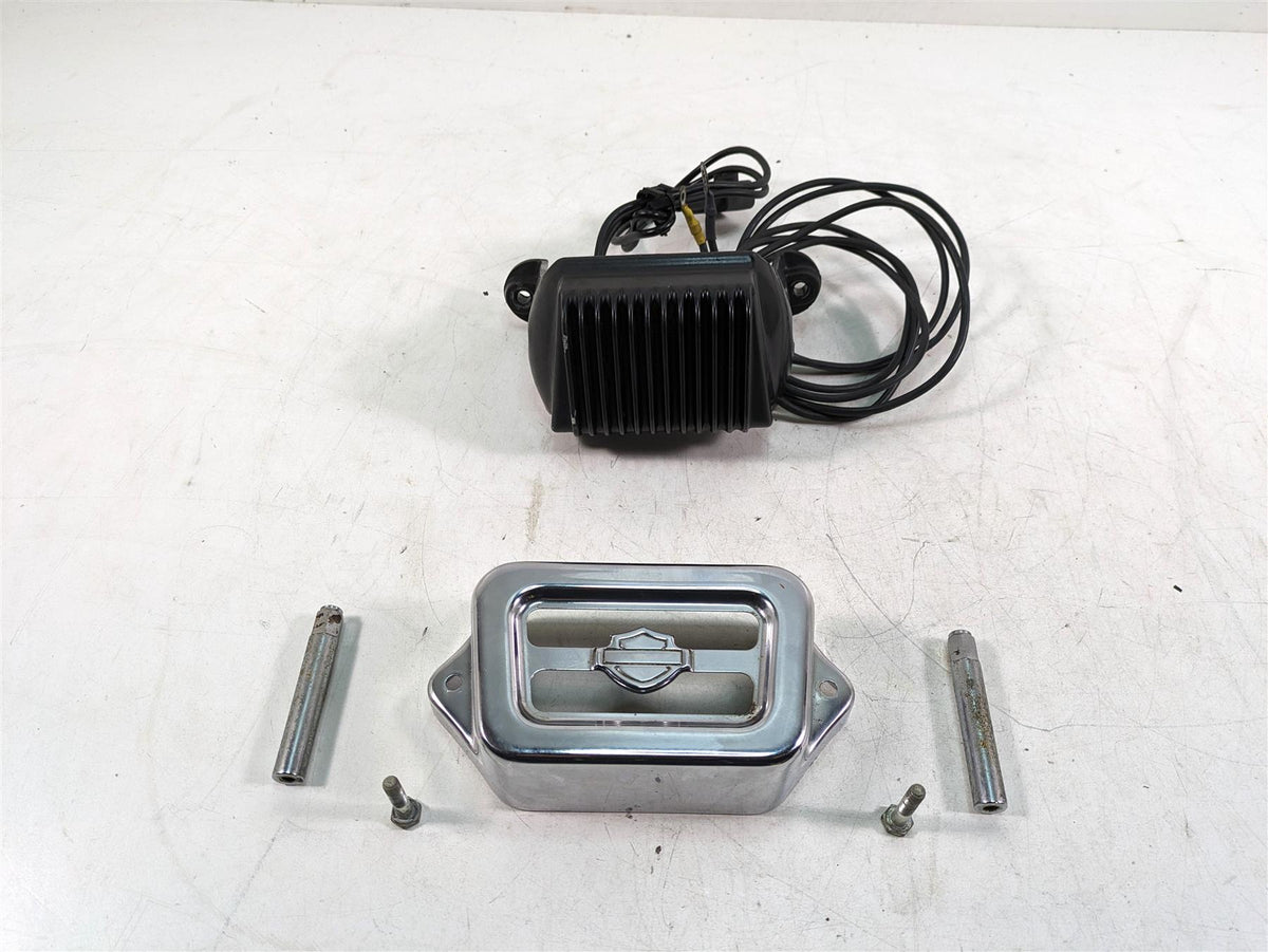 1999 Harley Touring FLHTC Electra Glide Rectifier Voltage Regulator 74505-97 {{ shop.shopifyCountryName }} - Mototech271