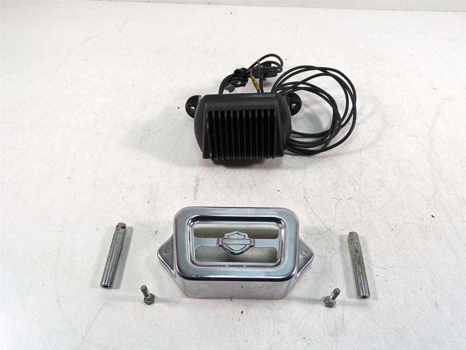 1999 Harley Touring FLHTC Electra Glide Rectifier Voltage Regulator 74505-97 {{ shop.shopifyCountryName }} - Mototech271